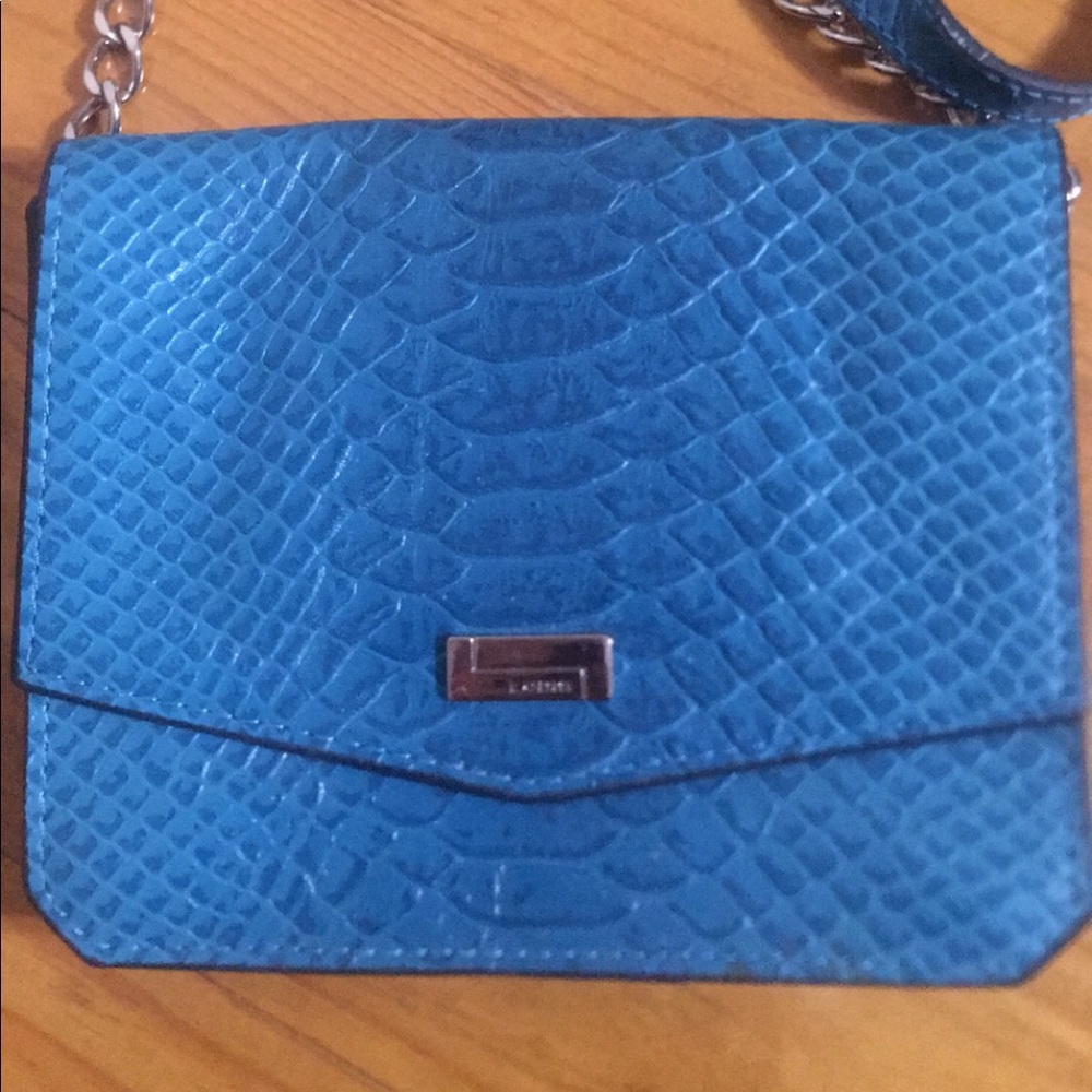 Lodis Leather Crossbody